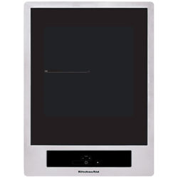 KitchenAid KHYD2 Integrated Induction Hob, Black